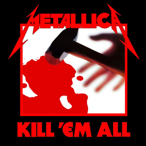 METALLICA - KILL 'EM ALLMETALLICA - KILL EM ALL.jpg
